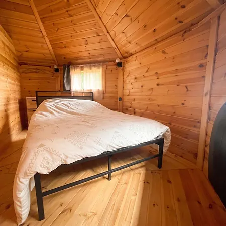 Horská chata Confortable Avec Piscine Partagee A