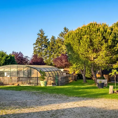 Confortable Avec Piscine Partagee A Domek alpejski *